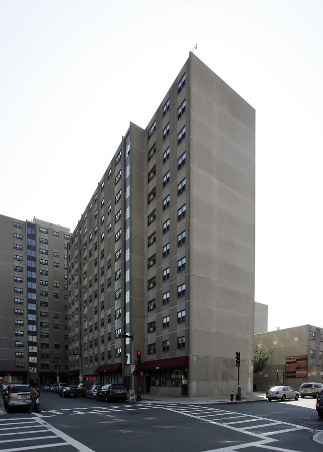 Tai Tung Village in Boston, MA - Building Photo - Building Photo