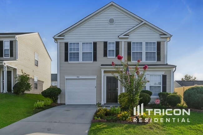 property at 806 Littleton Dr