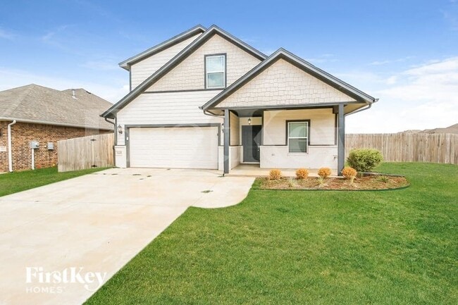 11409 NW 100th Ct in Yukon, OK - Foto de edificio - Building Photo