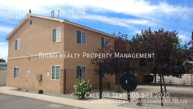 property at 1017 Alvarado Dr SE