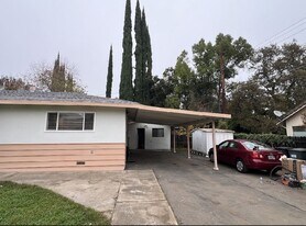 6119 Stanley Ave in Carmichael, CA - Building Photo