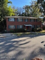 2898 Olga Pl in Jacksonville, FL - Building Photo