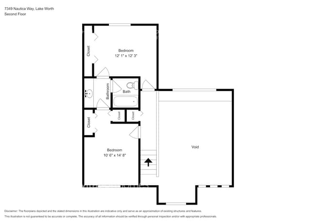 7349 Nautica Way in Greenacres, FL - Foto de edificio - Building Photo