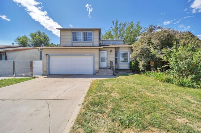 property at 2239 W 8120 S