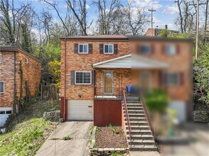 1241 Crucible St in Pittsburgh, PA - Building Photo - Building Photo