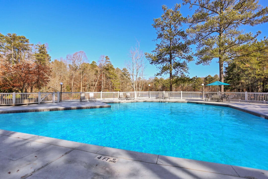Reserve at Peachtree Corners in Peachtree Corners, GA - Building Photo
