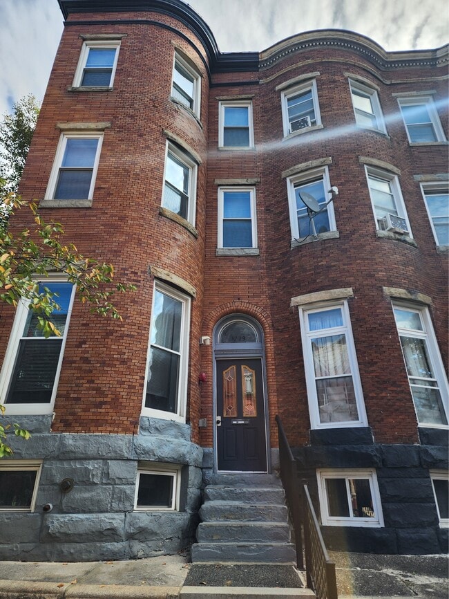 property at 1729 St Paul St