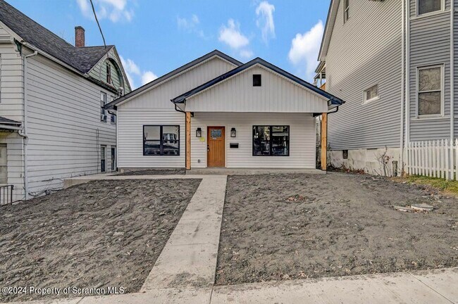 525 Harrison Ave in Scranton, PA - Building Photo - Building Photo