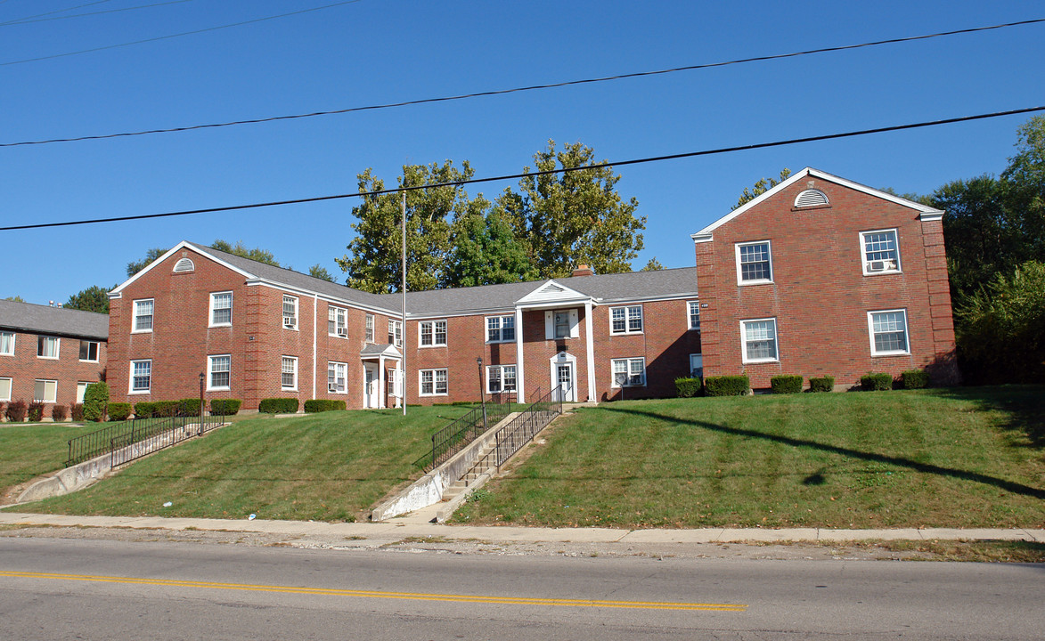 Ridgewood Apartments in Springfield, OH - Foto de edificio