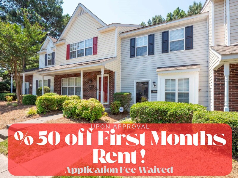 12188 Bottlebrush Pl in Charlotte, NC - Building Photo