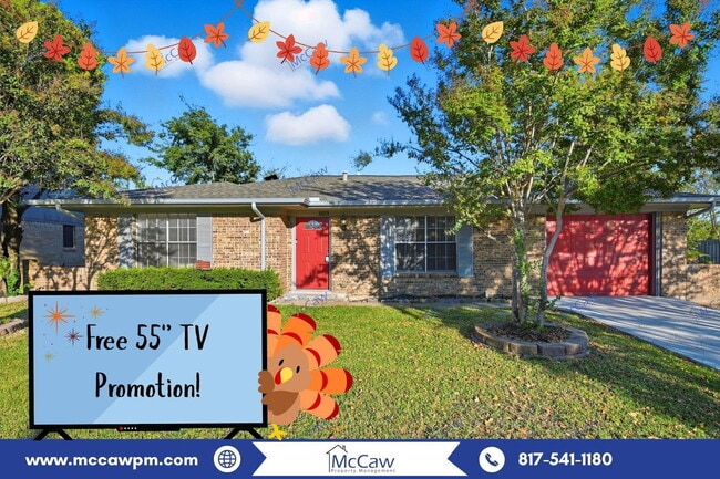 property at 1423 Main St