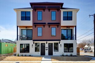 3202 Forest Park Blvd in Fort Worth, TX - Building Photo