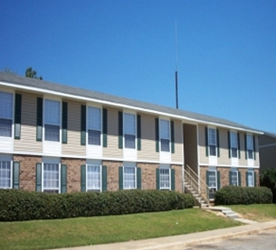 Wood Valley in Thomasville, GA - Foto de edificio