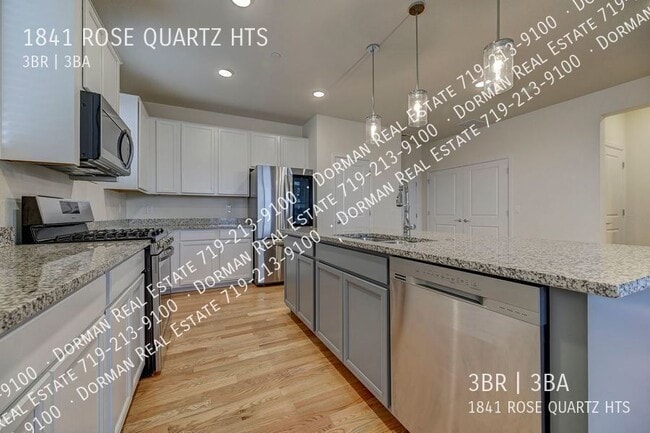 1841 Rose Quartz Heights in Colorado Springs, CO - Building Photo - Building Photo
