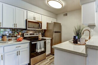 Station 21 Apartment Homes in Mesa, AZ - Building Photo - Building Photo