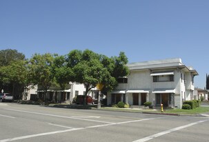 130-138 S Mission Dr in San Gabriel, CA - Building Photo