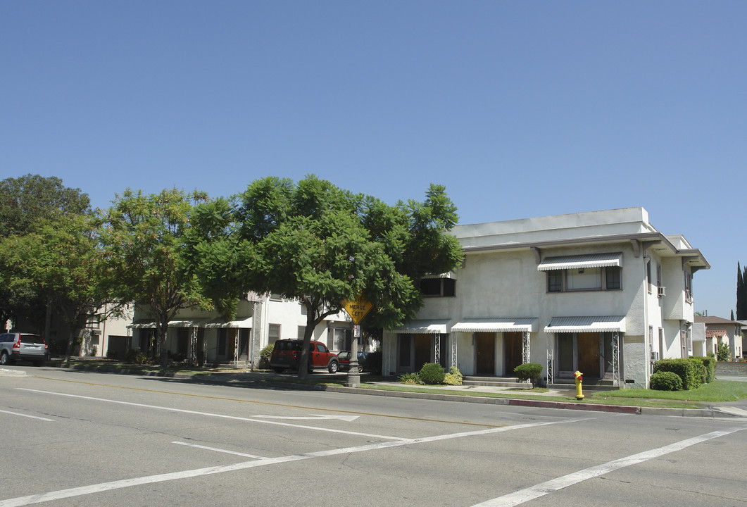 130-138 S Mission Dr in San Gabriel, CA - Building Photo