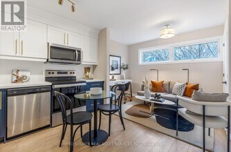 159 Logan Ave in Toronto, ON - Building Photo - Building Photo