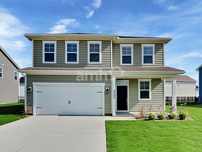property at 5232 Valor Dr