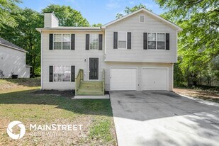 9100 Ashton Rd in Jonesboro, GA - Building Photo