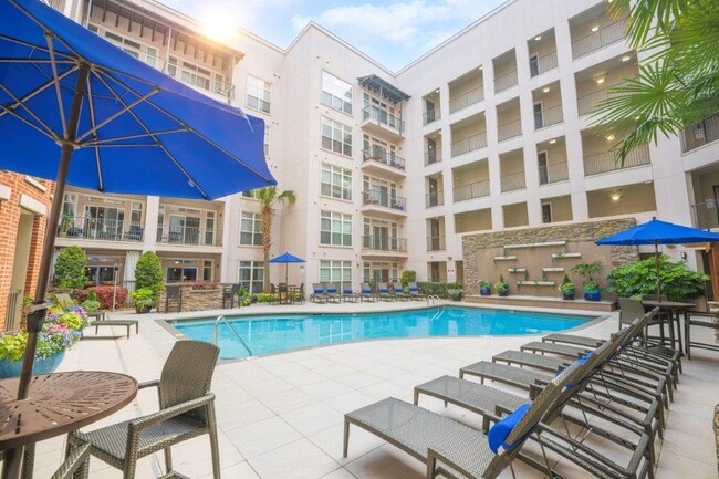 Mosaic South End Apartments