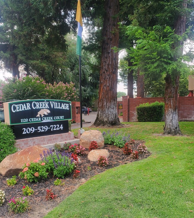 CEDAR CREEK VILLAGE APARTMENTS