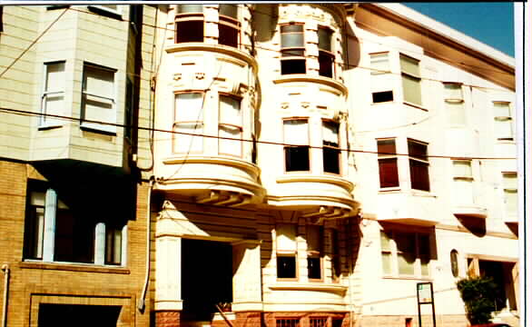 1222-1226 Jackson St in San Francisco, CA - Building Photo - Building Photo