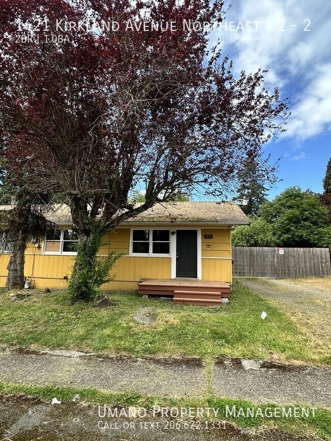 1421 Kirkland Ave NE in Renton, WA - Building Photo - Building Photo