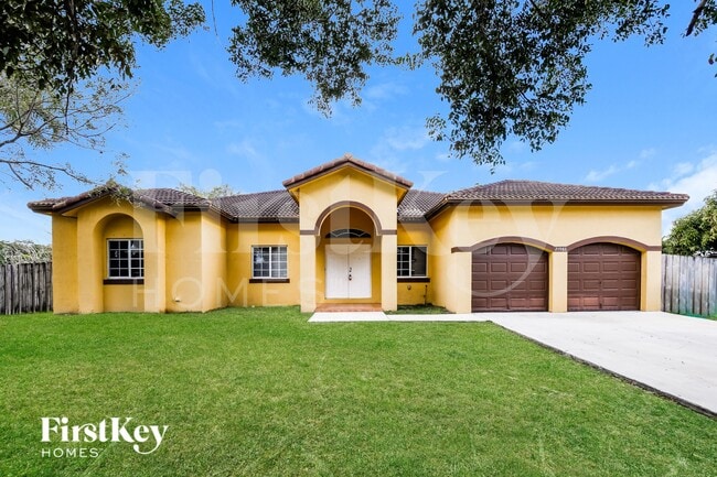 property at 21986 SW 131st Pl