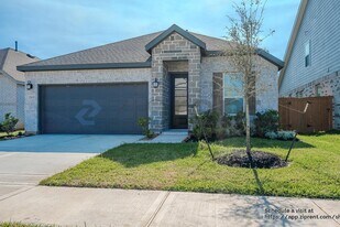 27635 Spearmint Ridge Dr in Katy, TX - Building Photo