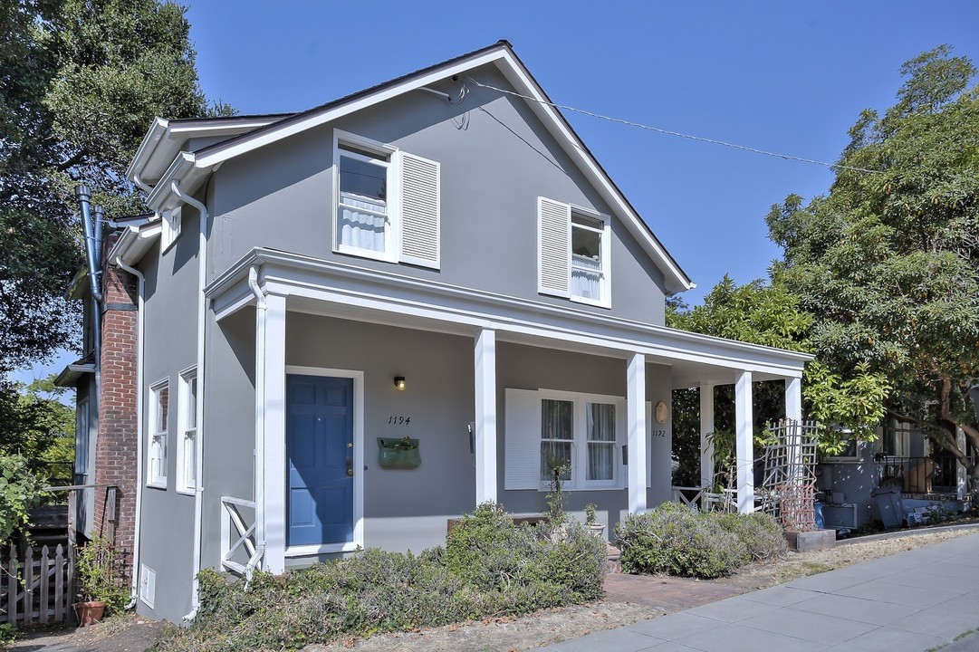 1192 Arch St in Berkeley, CA - Building Photo