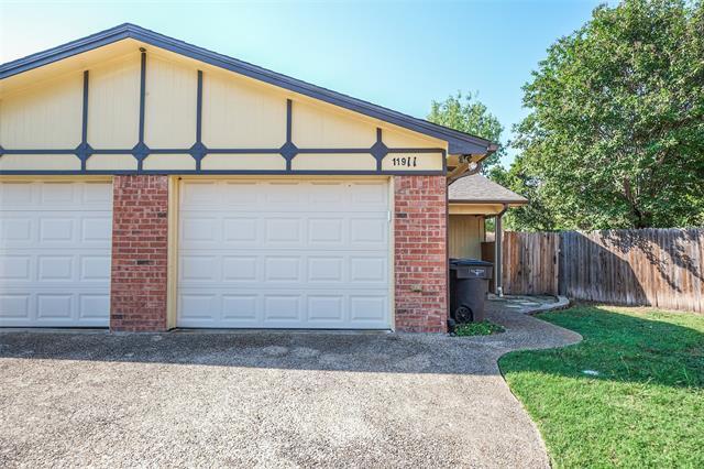 11911 Metmora Ct in Aledo, TX - Foto de edificio