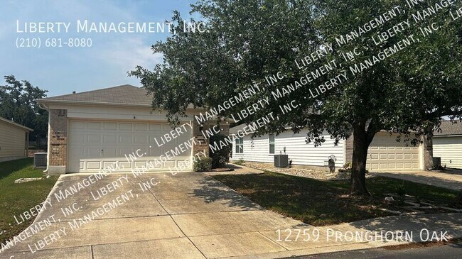 12759 Pronghorn Oak in San Antonio, TX - Building Photo - Building Photo