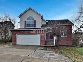 884 Pin Oak Dr in Nashville, TN - Building Photo