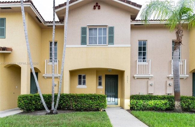 property at 6061 SW 19th Ct