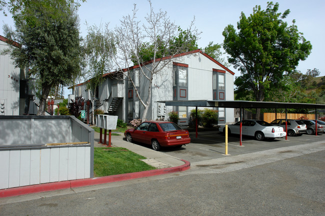 Glennbrook Apartments in Martinez, CA - Building Photo - Building Photo