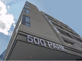 500 Park Avenue Apartments