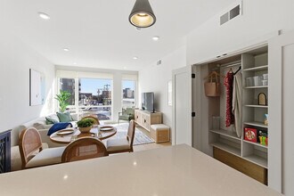 The Americana in Philadelphia, PA - Building Photo - Building Photo