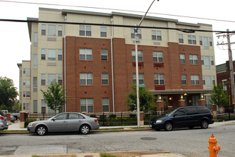 Renaissance Gardens - 62+ Community in Baltimore, MD - Building Photo - Building Photo