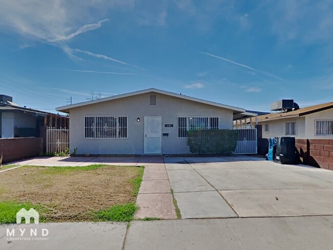 property at 1165 Hart Ave