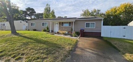3201 Woodbaugh Dr in Chesapeake, VA - Foto de edificio - Building Photo