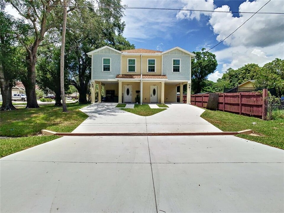 4209 W Woodlawn Ave in Tampa, FL - Building Photo