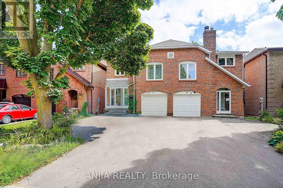 40 Foxglove Ct in Markham, ON - Building Photo