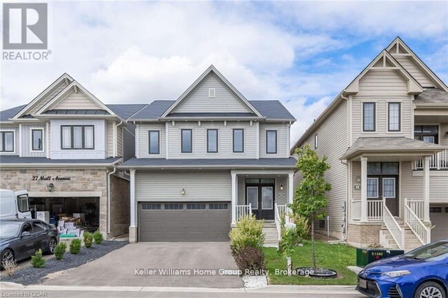 property at 29 Mull Ave