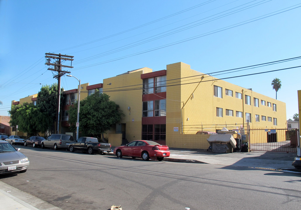 1724-1736 Workman St in Los Angeles, CA - Building Photo