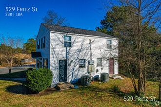 529 Fritz St in Richmond, VA - Building Photo - Building Photo