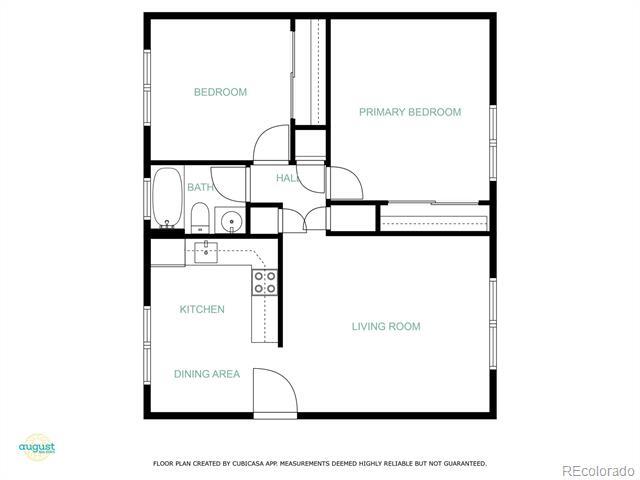 2956 Eliot Cir in Westminster, CO - Building Photo