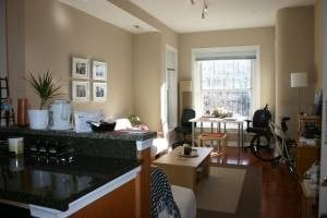 1745 Kilbourne Pl NW, Unit 2 in Washington, DC - Foto de edificio - Building Photo