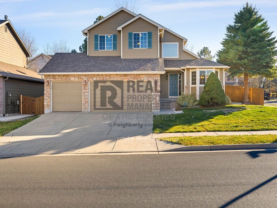 509 Jansen Dr in Fort Collins, CO - Building Photo