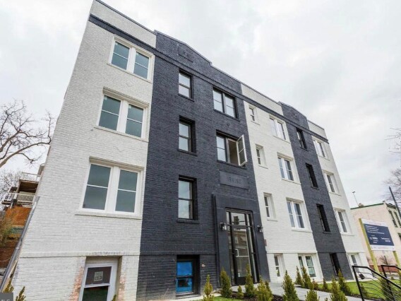 3101 Sherman Ave NW in Washington, DC - Building Photo
